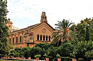 Archivo:Exterior de la Iglesia de San José, Jesuitas