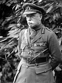 F.M. Sir John French, Commander in Chief, in France (Photo 24-309).jpg