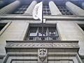 Fasces on City Hall Chicago