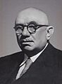 Fejzi Alizoti (portrait)
