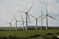 Fferm Wynt Llyn Alaw Wind Farm - geograph.org.uk - 733259