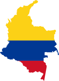 Archivo:Flag-map of Colombia