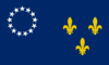 Flag of Louisville, Kentucky (1934–2003).svg