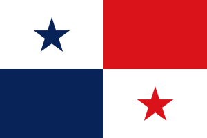 Archivo:Flag of Panama