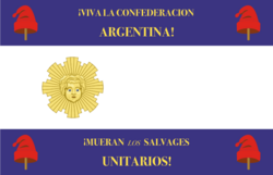 Archivo:Flag of Rosas