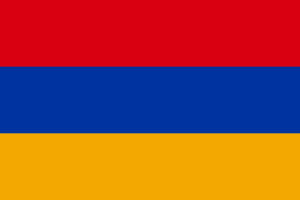 Archivo:Flag of the First Republic of Armenia