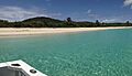 Flamenco beach