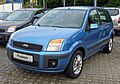 Ford Fusion Facelift 20090503 front