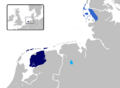 Frisian languages in Europe
