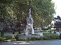 Fuente de Apolo (Madrid) 02