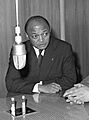 Gabriel Ramanantsoa 1961