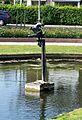 Gekluisterde hartstocht Wessel Couzijn Willem de Zwijgerplantsoen Utrecht