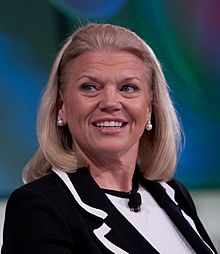 Ginni Rometty at the Fortune MPW Summit in 2011.jpg