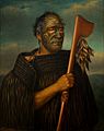 Gottfried Lindauer - Tamati Waka Nene - Google Art Project