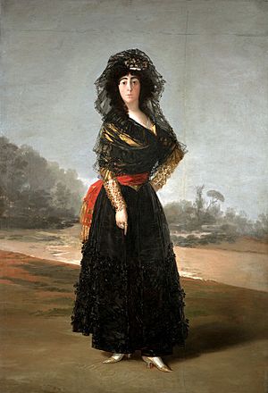 Archivo:Goya-duquesa de alba