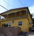 Grenada, Karibik - Consulat der Nederlanden – JE MAINTIANDRAI - panoramio
