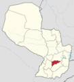 Guaira in Paraguay