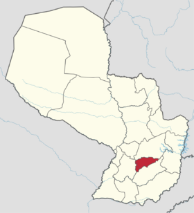 Guaira in Paraguay.svg