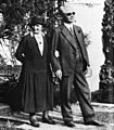Gustaf Dalén 1937