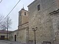Iglesia de Lovingos, Segovia, Castilla