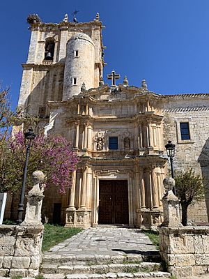 Archivo:Iglesia de Santa Águeda en Sotillo de la Ribera 13