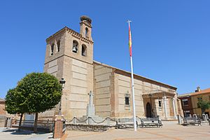 Archivo:Iglesia de la Inmaculada Concepción, Domingo Pérez 02