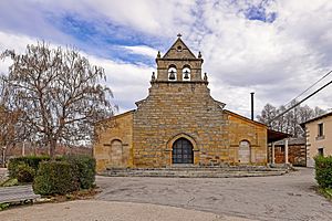 Archivo:Iglesia parroquial Nuestra Señora del Puente en El Puente