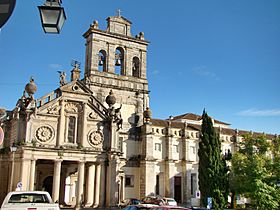 IgrejadaGraça-Évora