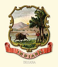 Indiana state coat of arms (illustrated, 1876).jpg