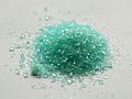 Iron(II)-sulfate-heptahydrate-sample
