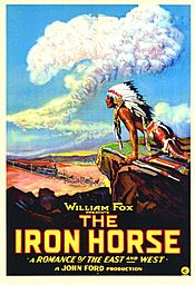 Archivo:Iron Horse Poster