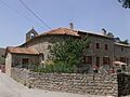 Issamoulenc - ferme et église