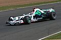 Jenson Button 2008 Britain