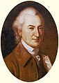 John Dickinson portrait