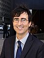 John Oliver Occupy Wall Street 2011 Shankbone