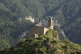 Iglesia de Santa María y San Bernabé