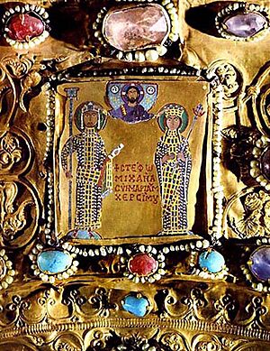Archivo:Khakhuli icon. Doukas