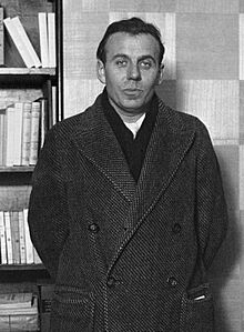 Archivo:L.-F. Céline c Meurisse 1932