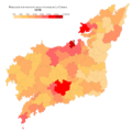La Coruna Población-2018