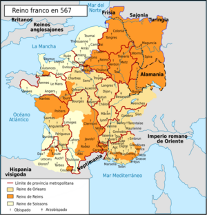 Archivo:Le royaume des Francs en 567-es