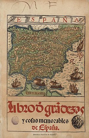 Archivo:Libro de grandezas y cosas memorables de España 1548