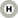 Logo of Tokyo Metro Hibiya Line.svg