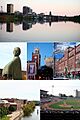Manchester, New Hampshire Montage