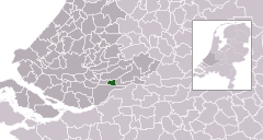 Map - NL - Municipality code 0610 (2009).svg