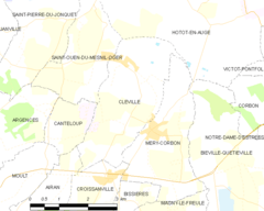 Map commune FR insee code 14163.png
