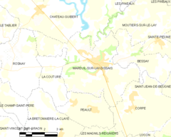 Map commune FR insee code 85135.png