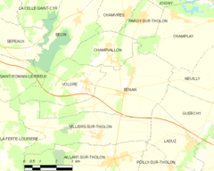 Map commune FR insee code 89384.png