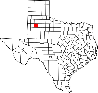 Map of Texas highlighting Lubbock County.svg