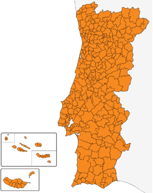 Archivo:Mapa dos resultados da eleição presidencial de Portugal em 2021