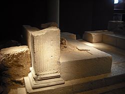 Archivo:Mausoleus romans. Edifi I. Portada